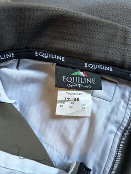Herrenreithose NEU Gr. 48 Equiline
