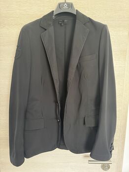 Herrensakko von Cavalleria Toscana – Größe 48, Farbe Schwarz – Neuwertig, Cavalleria Toscana, Tom , Men's Shirts, Schöllnach