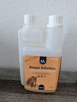 Hestevard Respa Solution, Kräutersirup für Atemwege, gegen Husten, Lena, Horse Feed & Supplements, Aalen