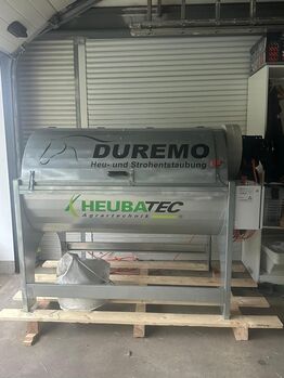 HEUBATEC DUREMO Heu- & Strohentstauber – Baujahr 11/2024 – Neuwertig – Deutlich unter Neupreis HEUBATEC DUREMO