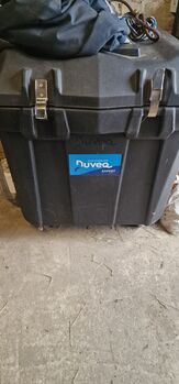 Heubedampfer NUVEQ Expert  Pro zu verkaufen muss dringend weg Nuveq Expert Pro