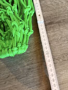 Heunetz Grün groß Kerbel