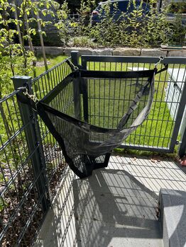 Heutasche Ecke groß Kentucky, Kentucky  Heutasche L, Kirsten Knippschild, Heunetze, Säcke & Raufen, Herrsching