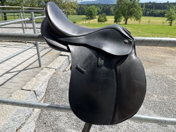 Hidalgo Alicante Spezial VS 18“ schwarz occasion, Hidalgo Alicante Spezial, Andrea, All Purpose Saddle, Rothenburg 