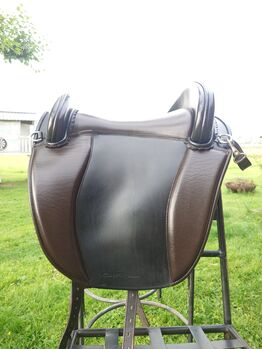 Hidalgo Barrocco, Hidalgo Barrocco, Jasmin Schütz, Baroque Saddle, Bolken