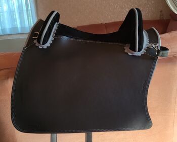 Hidalgo Caracas Spezial - fast neu, Hidalgo Caracas, Andrea Diepold, Baroque Saddle, Haßloch