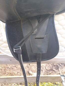 Hidalgo Lederbaum Ponysattel, Hidalgo  Lederbaum , Mandy, All Purpose Saddle, Heringen 