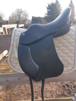 Hidalgo Lederbaum Ponysattel, Hidalgo  Lederbaum , Mandy, All Purpose Saddle, Heringen 