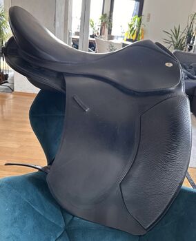 Hidalgo London, Hidalgo London, Kosi, Dressage Saddle, Warmsroth