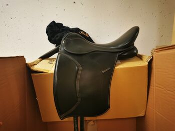 Hidalgo London PFT, Hidalgo London, Yvonne Hödl , Dressage Saddle, Lutzmannsburg 