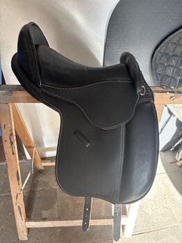 Hidalgo Madeira ponysattel kindersattel, Hidalgo Madeira, Karen, Dressage Saddle, Söllingen