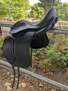 Hidalgo Sattel London DS, Hidalgo London DS, Annabelle Michel, Dressage Saddle, Marktbreit