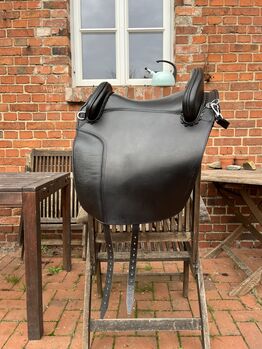 Hidalgo Valencia Light, Hidalgo  Valencia Light, Sophia, Baroque Saddle, Hildesheim