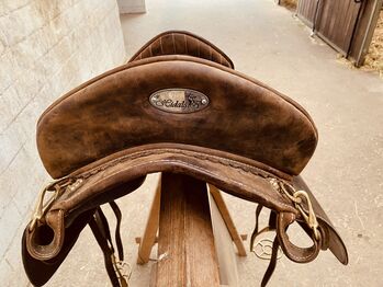 Hidalgo Valencia Spezial shorty, Hidalgo Valencia Special shorty, Anika Grosse, Baroque Saddle, Buchholz 