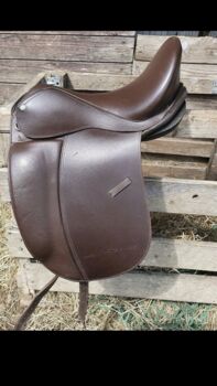 Hidalgo Venice extended für extra breite Pferde, Hidalgo Venice extended, Judith Godoj, Dressage Saddle, Mechernich