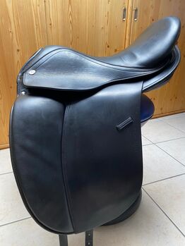 Hidalgo Venice light schwarz, Hidalgo Venice light, Anja, Dressage Saddle, Rosenthal-Bielatal