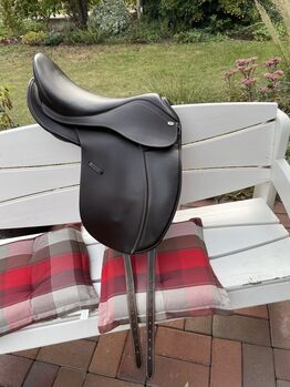 Hidalgo Venice Spezial 19“, Hidalgo  Venice Spezial, Maren Nerlich, Bareback pads, Lutzhorn