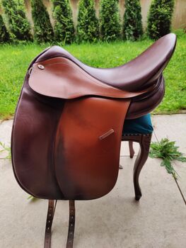 Dressursattel Hidalgo Venice Spezial PFT, Hidalgo Venice Spezial, Constanza, Dressage Saddle, Ebbs