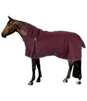 Highneck Outdoordecke 135cm, Thermo Master Jesco II, Sybille, Pferdedecken, Wiler b. Seedorf