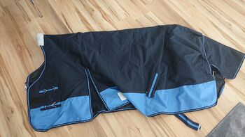 Highneck Winterdecke 100g 115 cm, Franzi, Horse Blankets, Sheets & Coolers, Güstrow