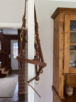 Wanderreittrense, Swantje Bernhagen, Bridles & Headstalls, Garstedt