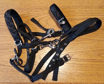 Wanderreithalfter Pony Silverado