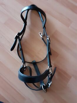 Wanderreithalfter/ Sidepull, Twin Oaks  Wanderreitzaum Premium , Mona, Bitless Bridles, Furth im Wald 