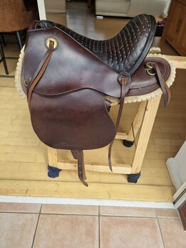 Wanderreitsattel Distanz Trekking Sattel, Nina, Endurance Saddle, Elmenhorst