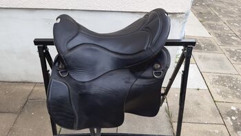 Wanderreitsattel, Pioneer, Claudia , Endurance Saddle, Frechen