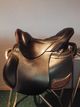 Wanderreitsattel, Prestige Trekker, Claudia, Endurance Saddle, Wunsiedel