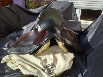 Wandersattel, Wandersattel, Sandra Exner, Endurance Saddle, Issum 