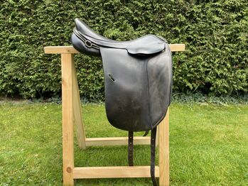 Hilbar Classic 17,5 Zoll, Hilbar  Classic , Jasmin , Icelandic Saddle, Ottobrunn 