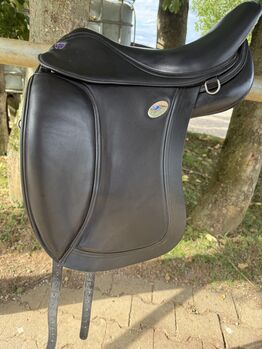 Hilbar Keila Sattel, Hilbar Keila, Kimberley Fauser, Icelandic Saddle, Dürnau