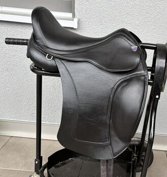 Hilbar Royal Epona 17,5“, Hilbar  Epona, Kathrin, Isländersattel, Nattheim