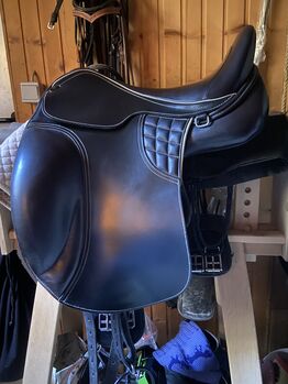 Hilbar Royal Exclusiv Experience Pro 17,5, Hilbar Experience Pro, E. Rapunkt , Icelandic Saddle, Wachtberg 