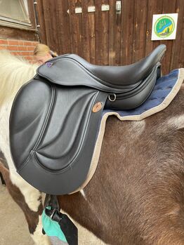 Hilbar Royal Exklusiv Experience Anatomic, Hilbar Hilbar Royal Exclusiv Experience Anatomic , Nicole Eckelmann, Icelandic Saddle, Bendestorf