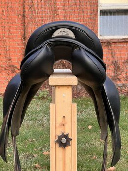 Hilbar Royal Exklusiv Experience Töltsattel Hilbar Royal Exklusiv „Experience“ 