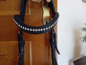 Hilbar Royal Trense komplett, Hilbar Royal Exklusiv , Carina , Bridles & Headstalls, Spittal