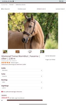 Hillbury Glücksrad, Hillbury Glücksrad, Britta Hacke, Bitless Bridles, Isernhagen