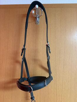 Hillbury Kappzaum Sidepull Galanto Gr.VB Barock Hillbury Galanto