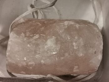 Himalaya Salzleckstein