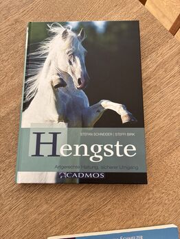 Hengste Schneider/Birk, Cadmos, Ariane Hansen, Books, Nahrendorf