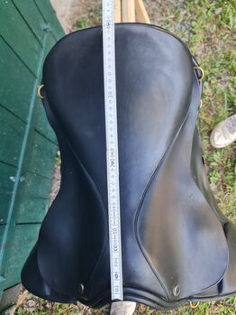 Hintermayer Dressursattel 17 Zoll Anatomic Sattel Dressur 3 Fit, Hintermayer Anatomic, Juliane, Dressursattel, Bayreuth 