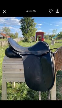 Hintermayer Dressursattel, Hintermayer  Spring Tree , Lena Eisenbarth, Dressage Saddle, St Wendel