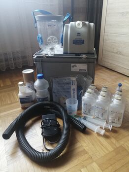 Hippomed Air One Akku Inhaliergerät, Hippomed Air One Akku, Petra, Pflegeprodukte, Rotenhain