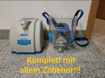 Hippomed air one Inhaliergerät, Hippomed  Air one , Gudrun Reis , Pflegeprodukte, Merchweiler