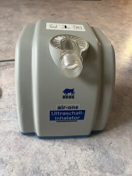 Hippomed AirOne Ultraschall-Inhalator, Hippomed  Air-One , Lynn , Care Products, Kenzingen 