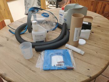 Hippomed Airone, Simone, Care Products, Schönenberg-Kübelberg