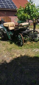 Historische Kutsche