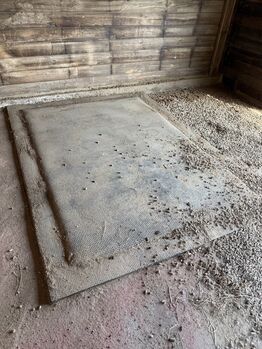 Pferdebett Hit Ridcon 2,50x1,80, Hit Ridcon, Ancela , Horse & Stable Mats, Kassel